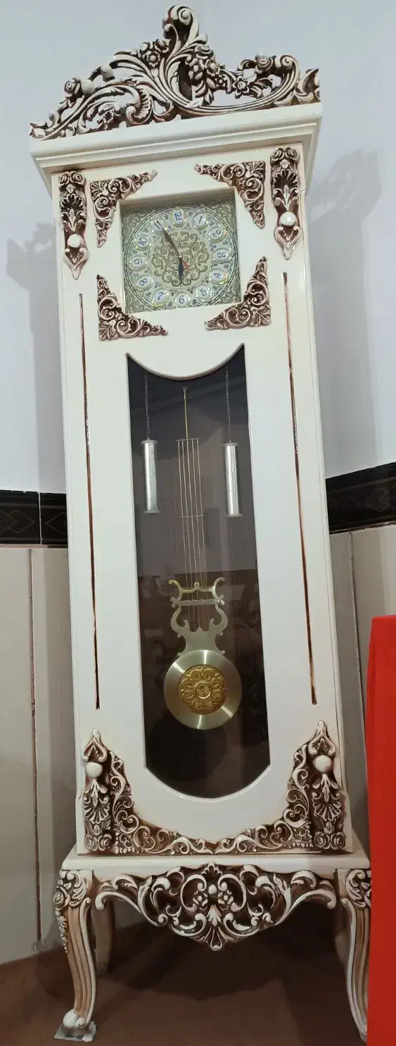 وسایل جهیزیه نو|بوفه، ویترین، کنسول|قیدار, |دیوار