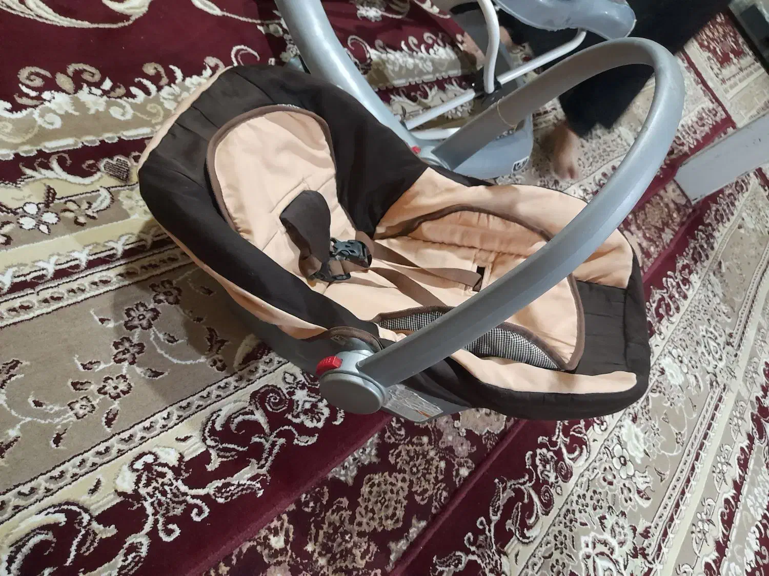 نی نی لای لای|کالسکه و لوازم جانبی|صالح آباد, |دیوار