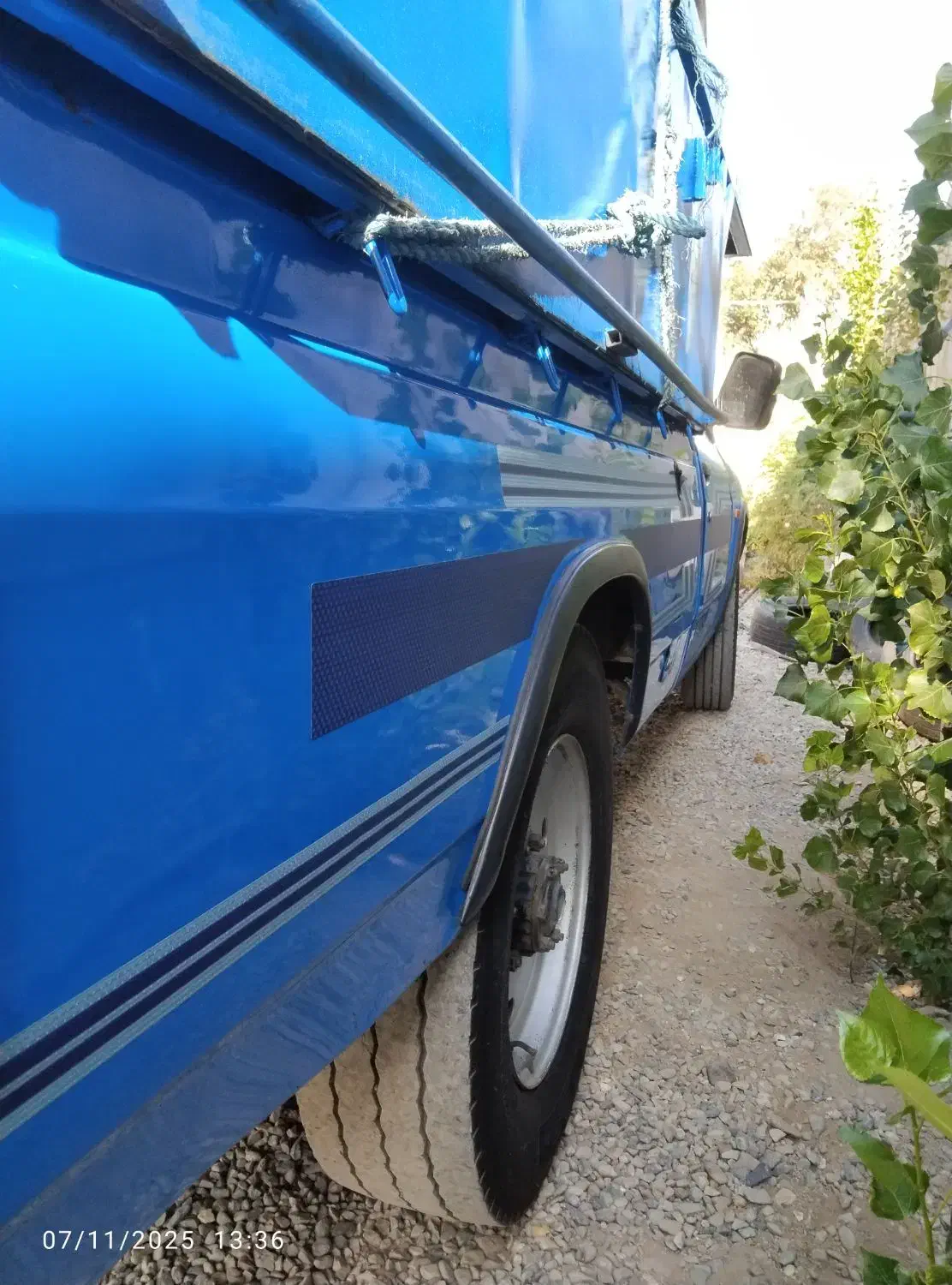 فروش وانت نیسان|خودرو سواری و وانت|اسلامشهر, مسکن مهر اسلاشهر (شهرک امام خمینی)|دیوار