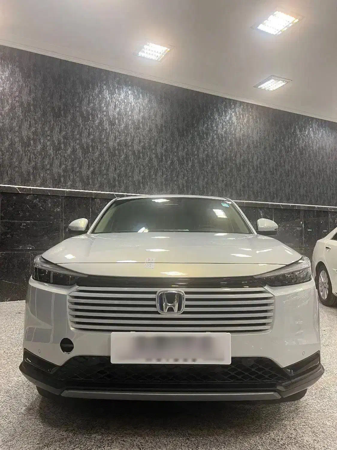 هوندا 2025 hrv|خودرو سواری و وانت|محلات, |دیوار