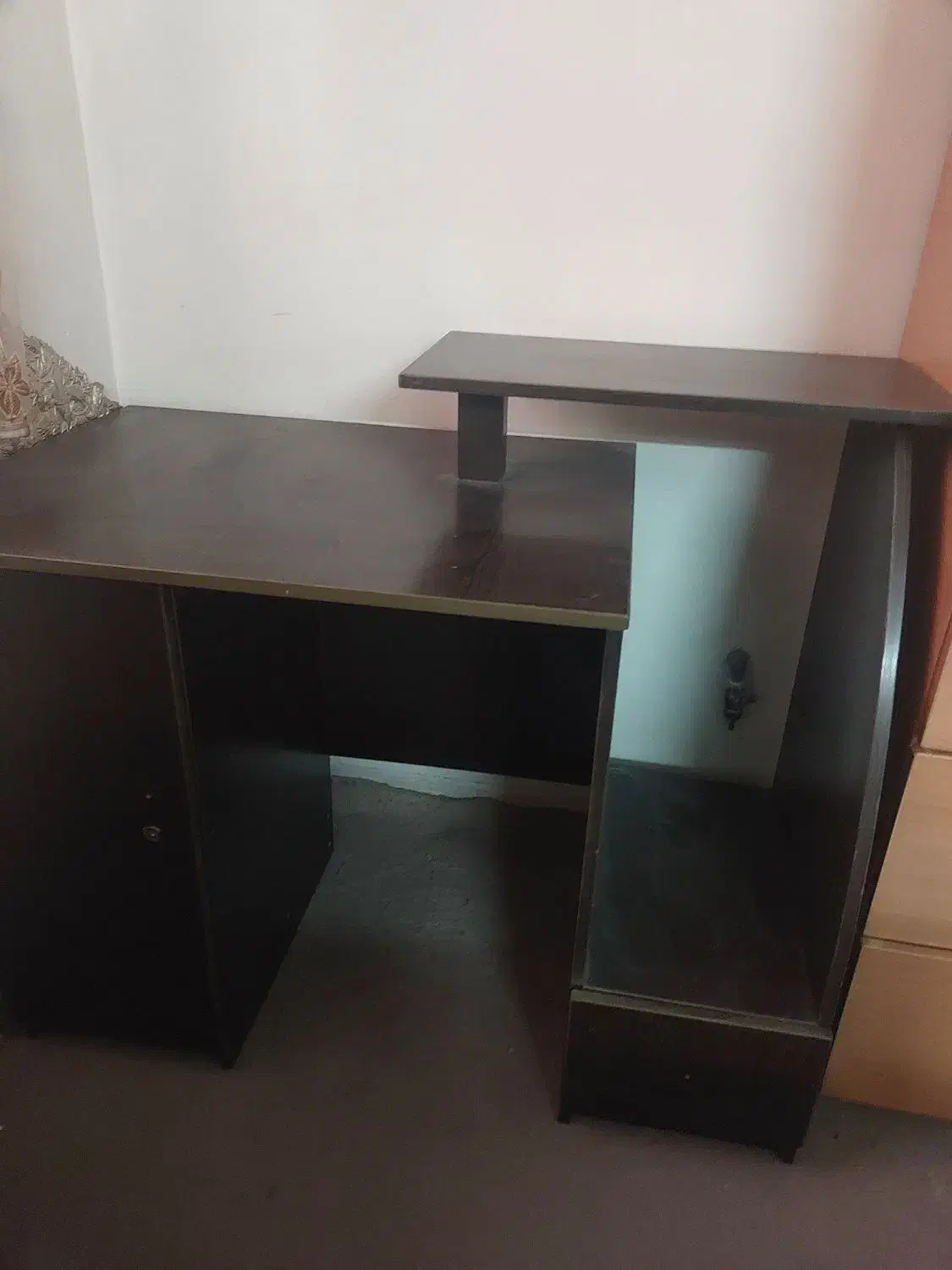 میزتحریروکامپیوترسفارشی خانگی محکم|میز تحریر و کامپیوتر|اصفهان, رزمندگان|دیوار