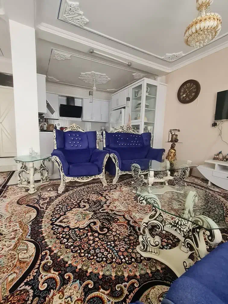 فروش مبل ۸نفره|مبلمان خانگی و میز عسلی|چابهار, |دیوار