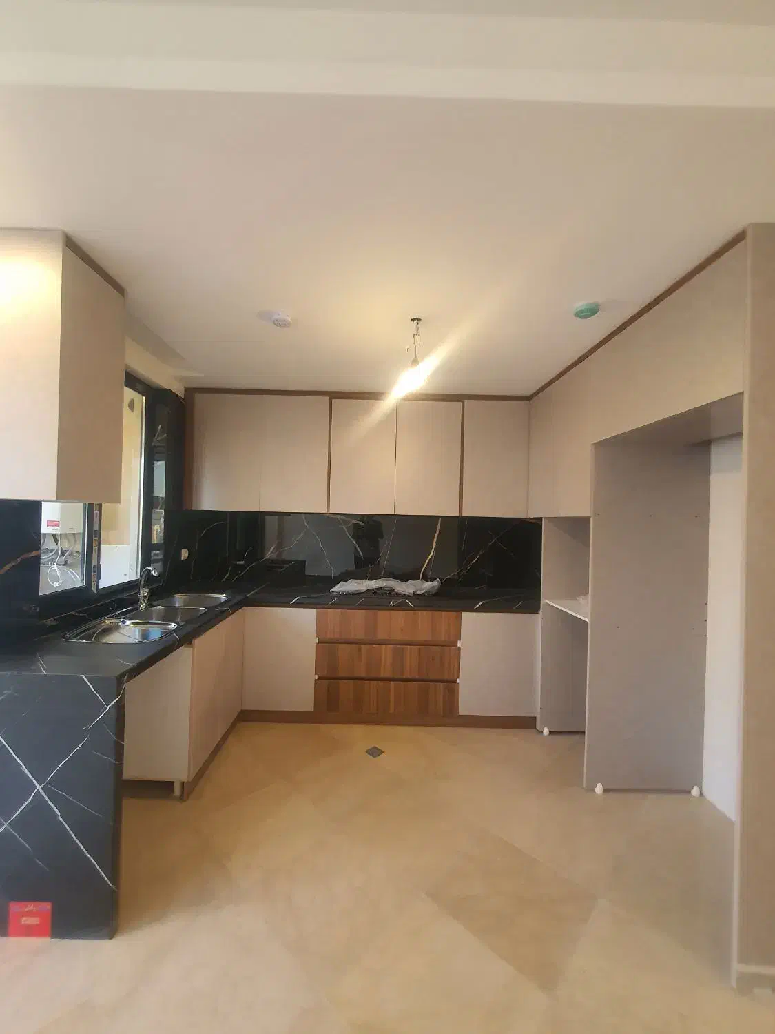 (آپارتمان ۹۷متری/کلید نخورده/اصلی دریان نو)|اجارهٔ آپارتمان|تهران, دریان‌نو|دیوار