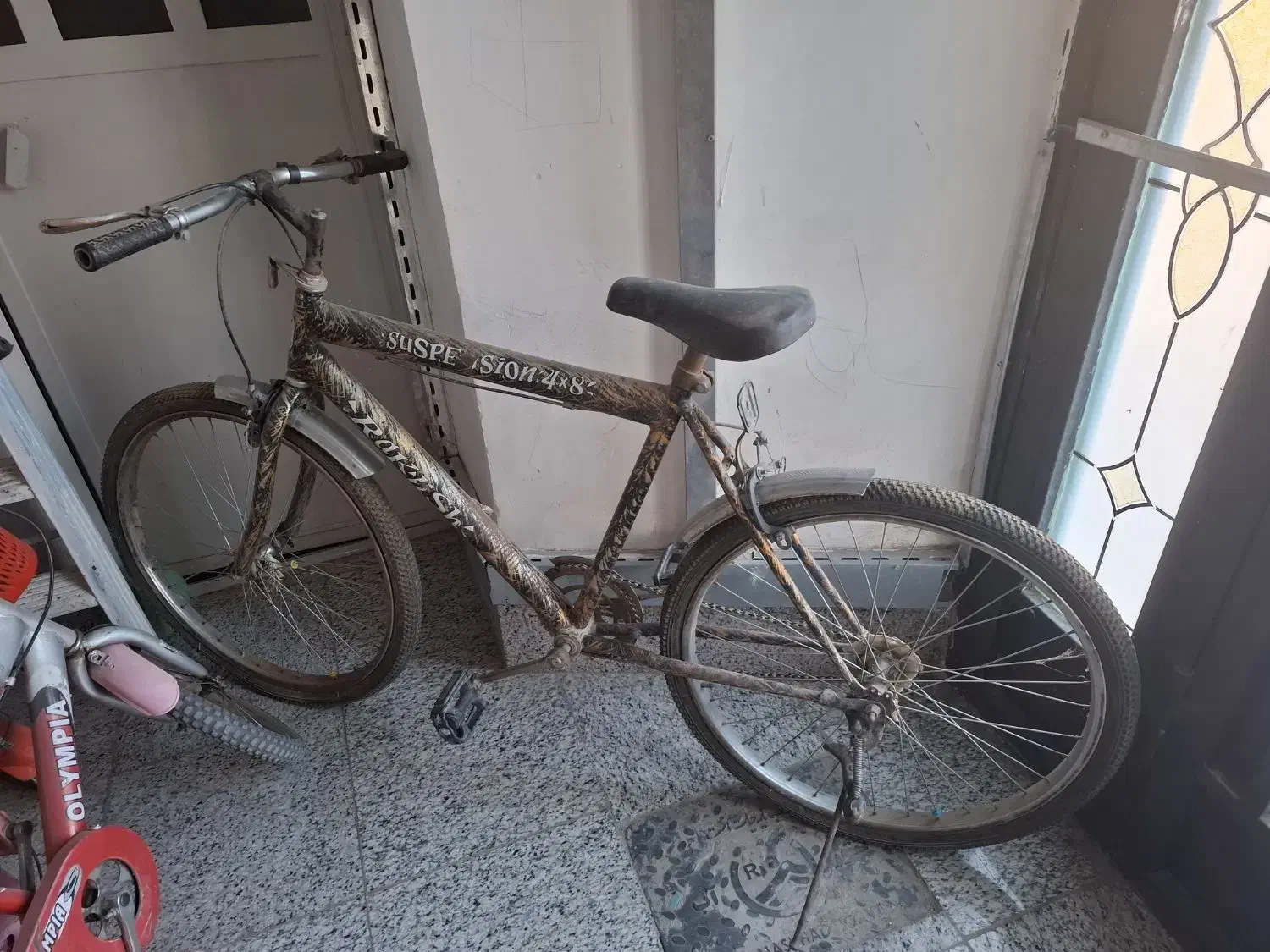 دوچرخه  فروشی|دوچرخه، اسکیت، اسکوتر|نیشابور, بزرگمهر|دیوار