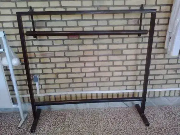 دستگاه قالی بافی|ابزارآلات|زرند, |دیوار