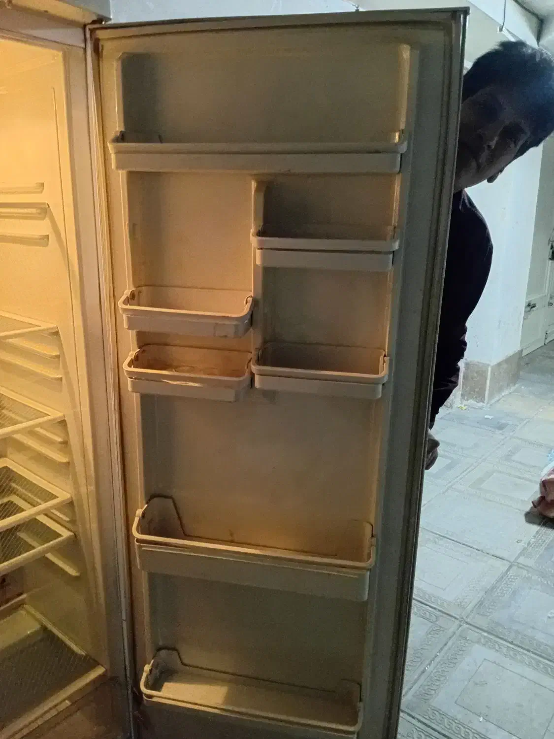 یخچال|یخچال و فریزر|تهران, سیروس|دیوار