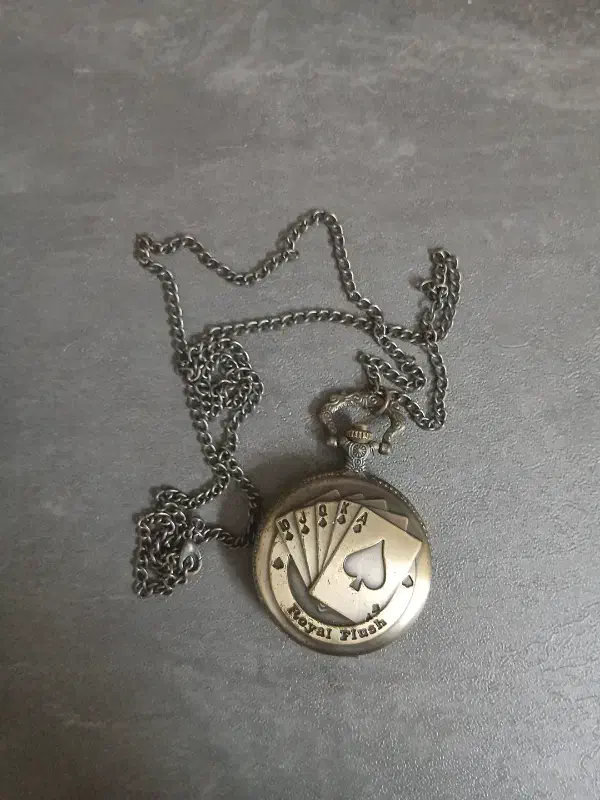 ساعت جیبی|کلکسیون اشیاء عتیقه|اندیشه, اندیشه فاز ۱|دیوار