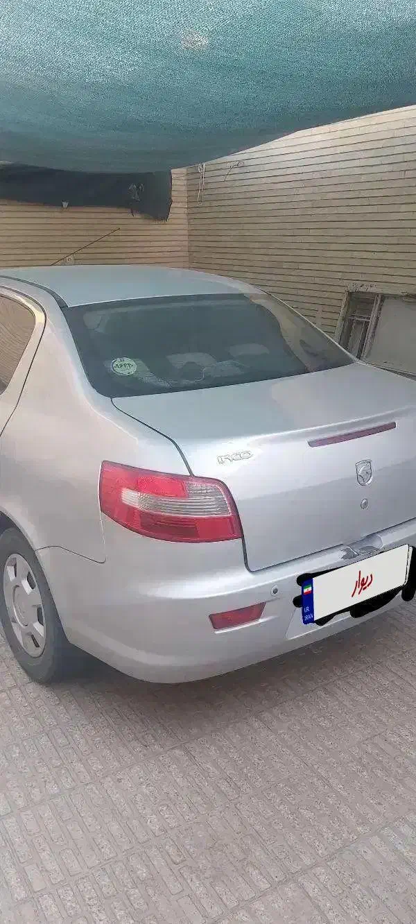 رانا lx مدل ۱۳۹۸ تماس|خودرو سواری و وانت|مبارکه, |دیوار