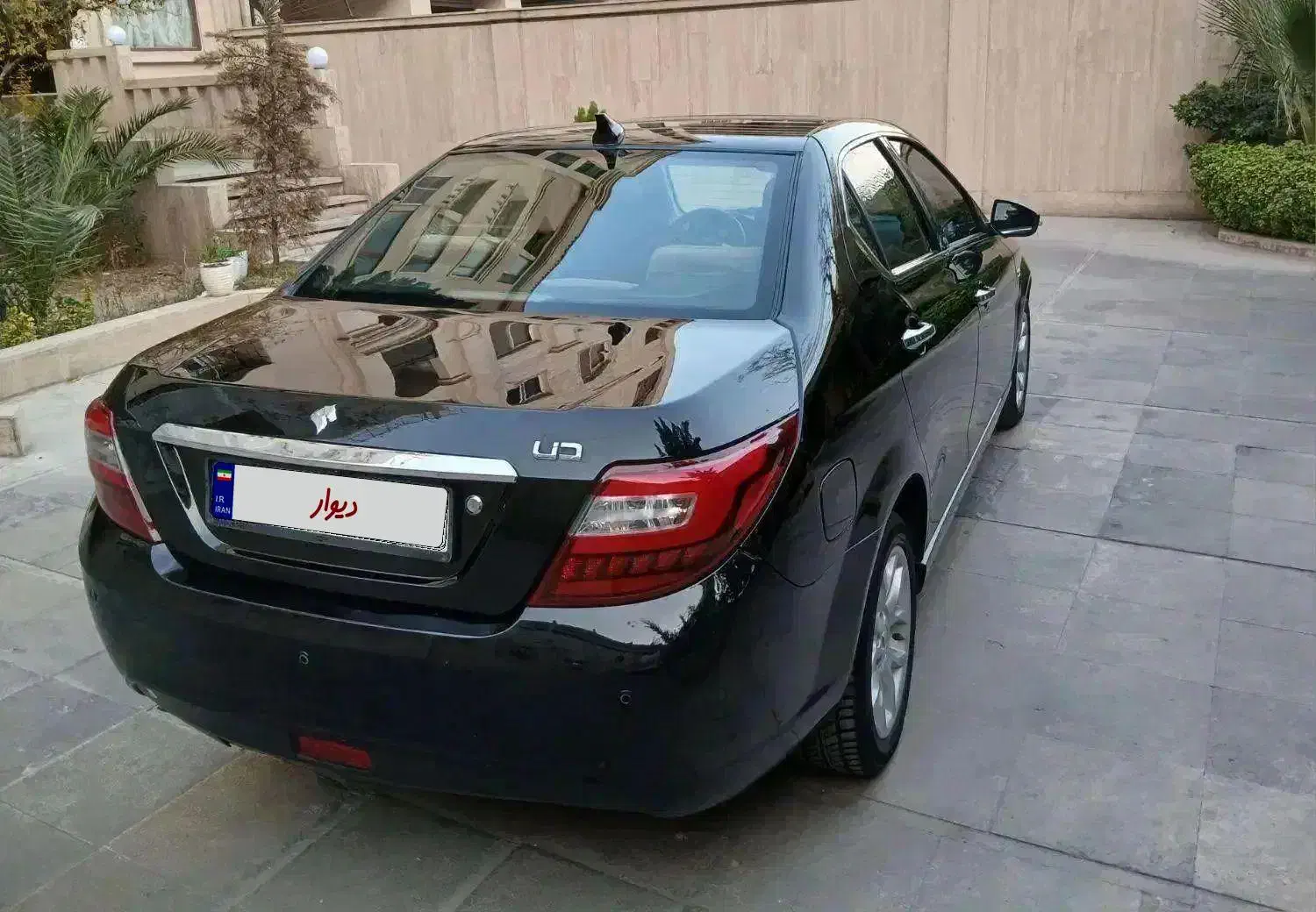 دنا پلاس توربو ۵ دنده|خودرو سواری و وانت|تهران, شمسآباد|دیوار