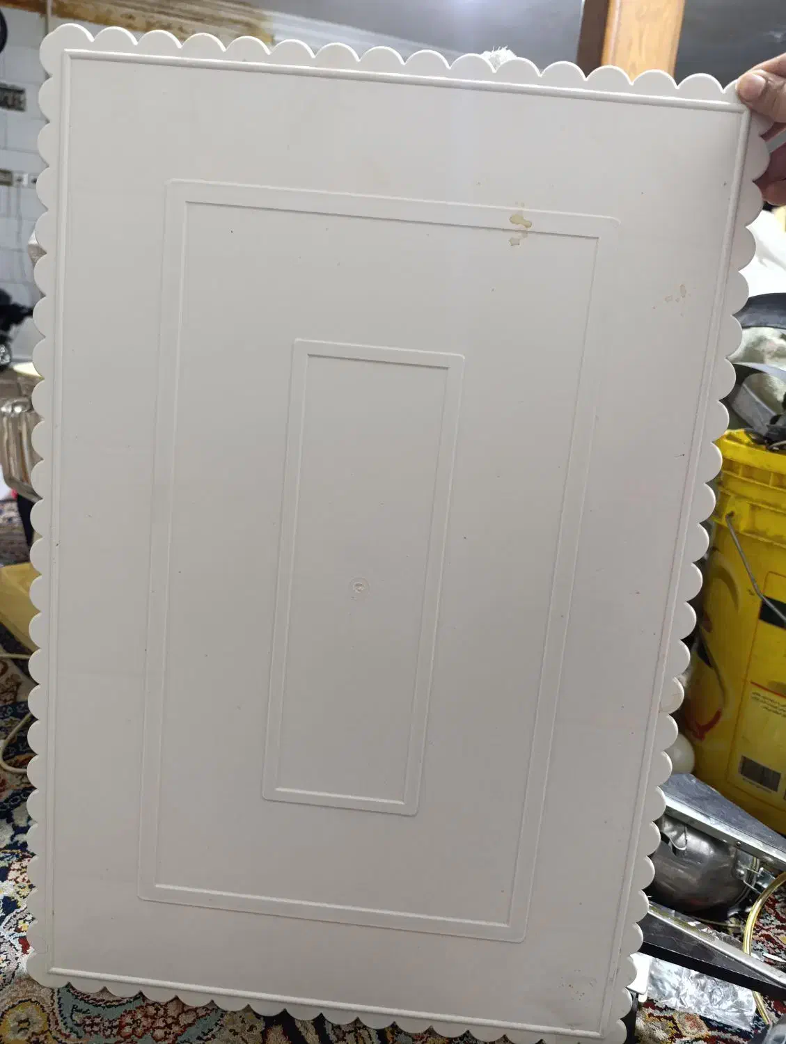 سینی کیک|ظروف سرو و پذیرایی|مشهد, کارگران|دیوار