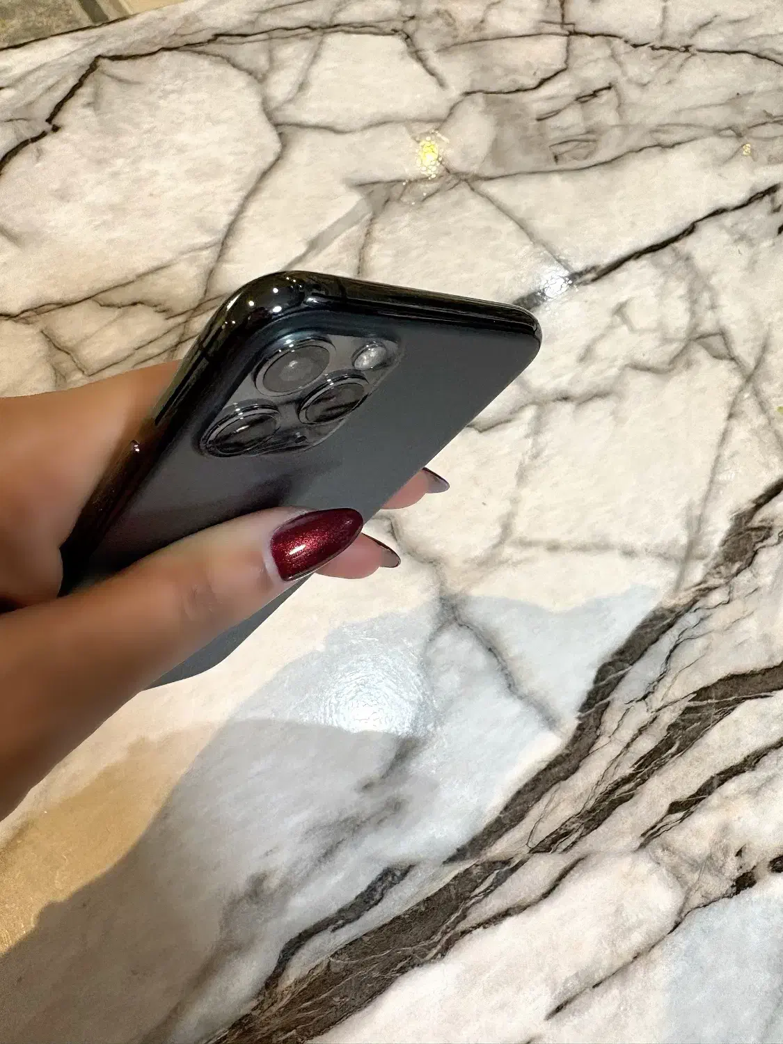 گوشی آیفن ۱۱پرو|موبایل|سرخنکلاته, |دیوار