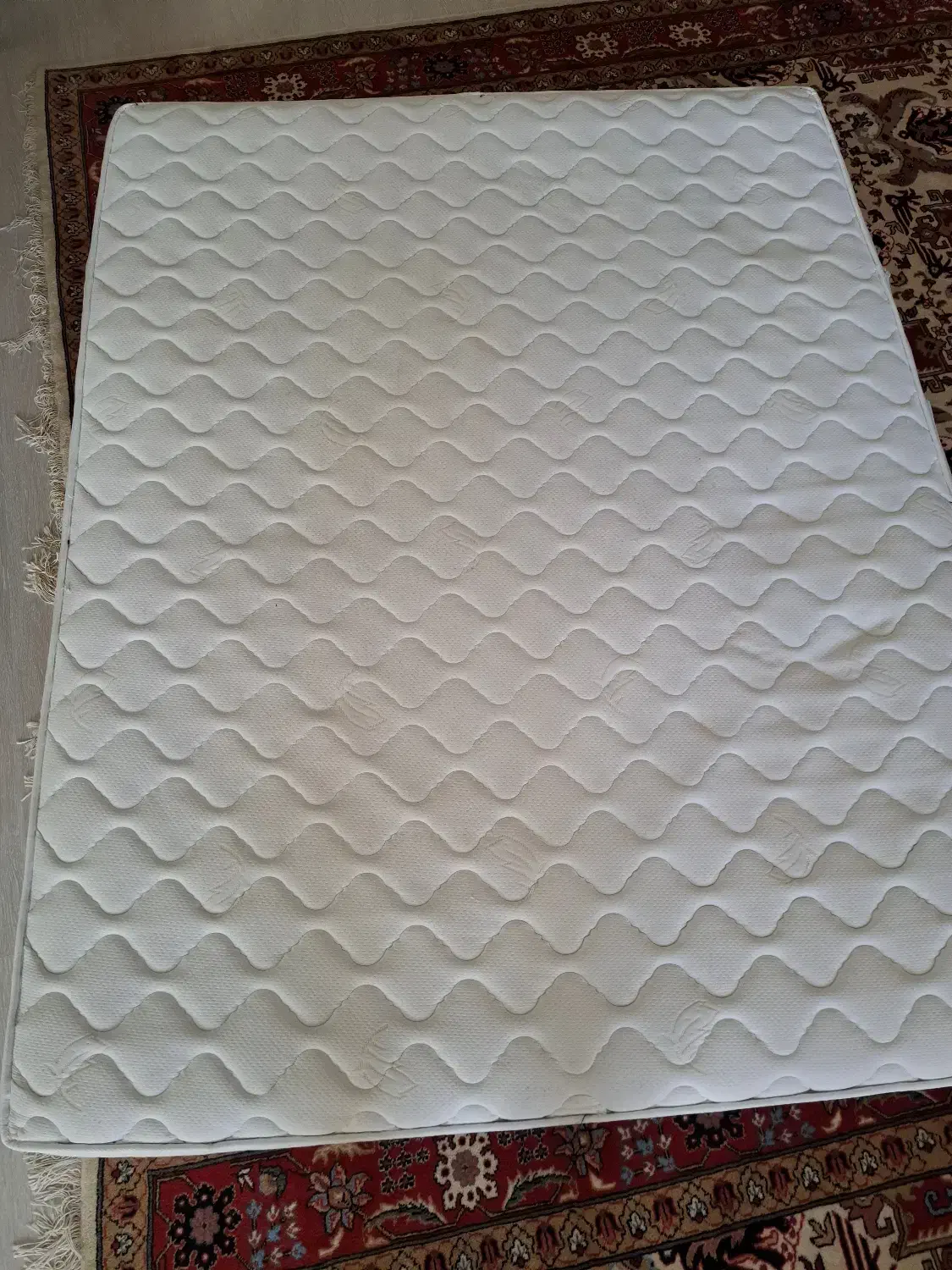 تشک طبی فنری رویا|تشک تختخواب|اردبیل, |دیوار