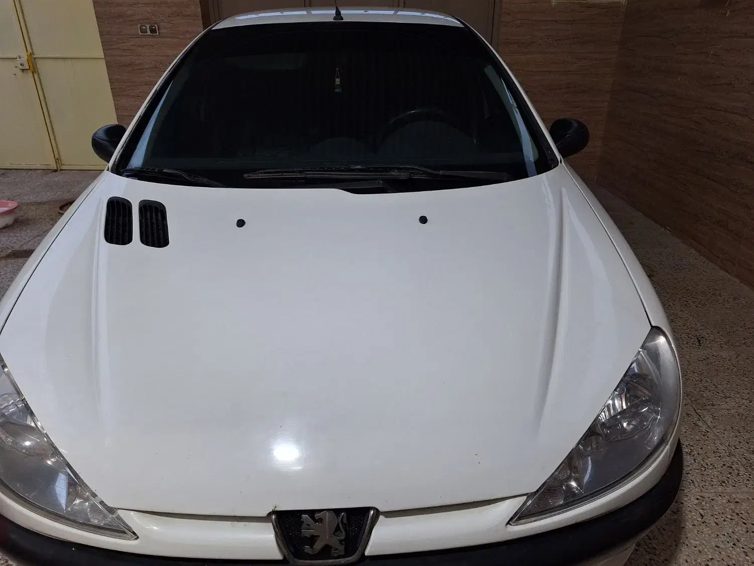 206 tu3 مدل 1396|خودرو سواری و وانت|مسجد سلیمان, |دیوار