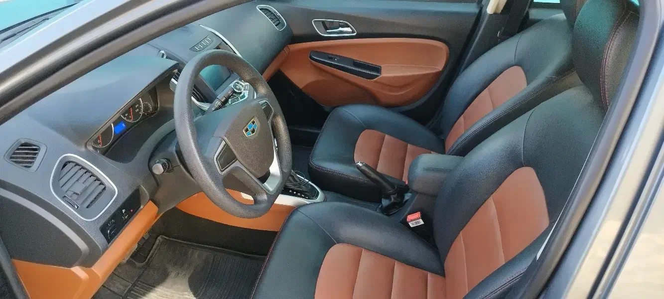 جیلیgc6مشابه صفر بدون رنگ خیلی سالم|خودرو سواری و وانت|تهران, جنتآباد شمالی|دیوار