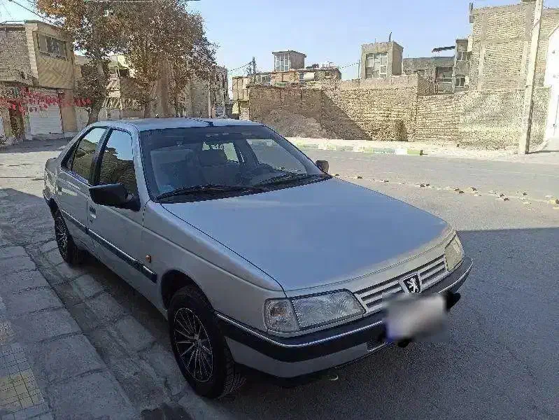 خودرو پژو 405 Glx|خودرو سواری و وانت|فلاورجان, |دیوار