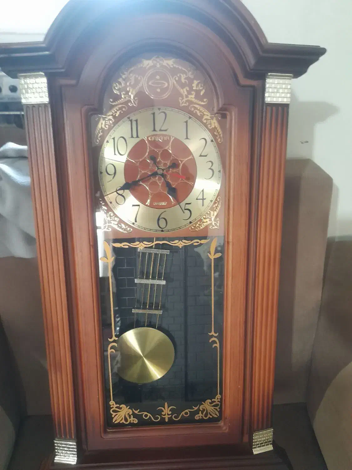 ساعت پاندول دار|ساعت دیواری و تزئینی|ارومیه, |دیوار