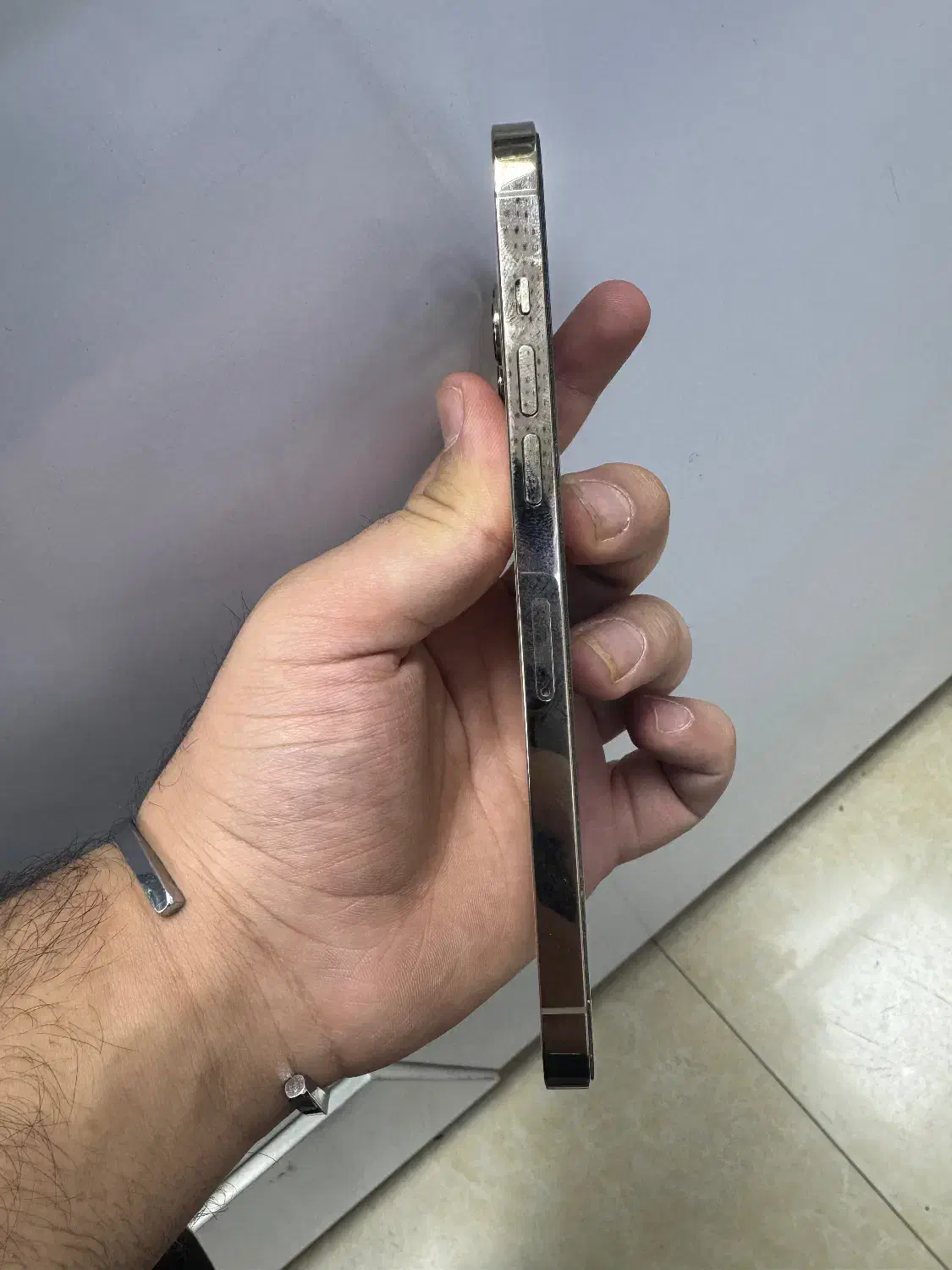 ایفون ۱۲ پرومکس ۲۵۶گیگ|موبایل|ارومیه, |دیوار