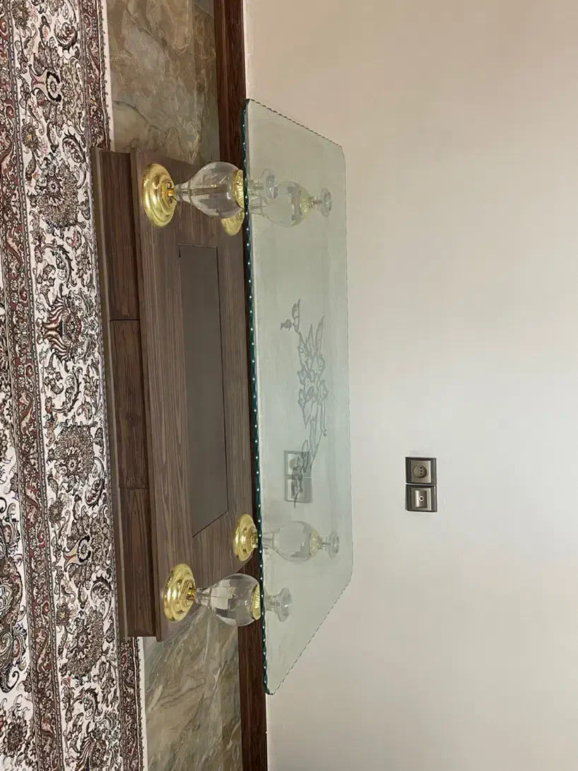 میز بزرگ پذیرایی|بوفه، ویترین، کنسول|مشهد, صیاد شیرازی|دیوار