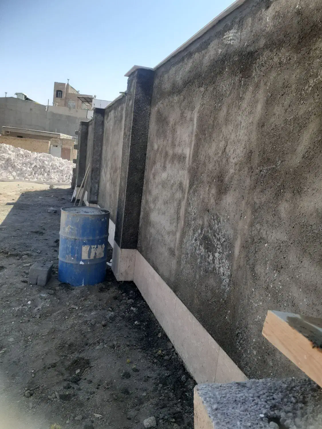 سیمان کاری وسفت کاری|خدمات پیشه و مهارت|ملایر, |دیوار