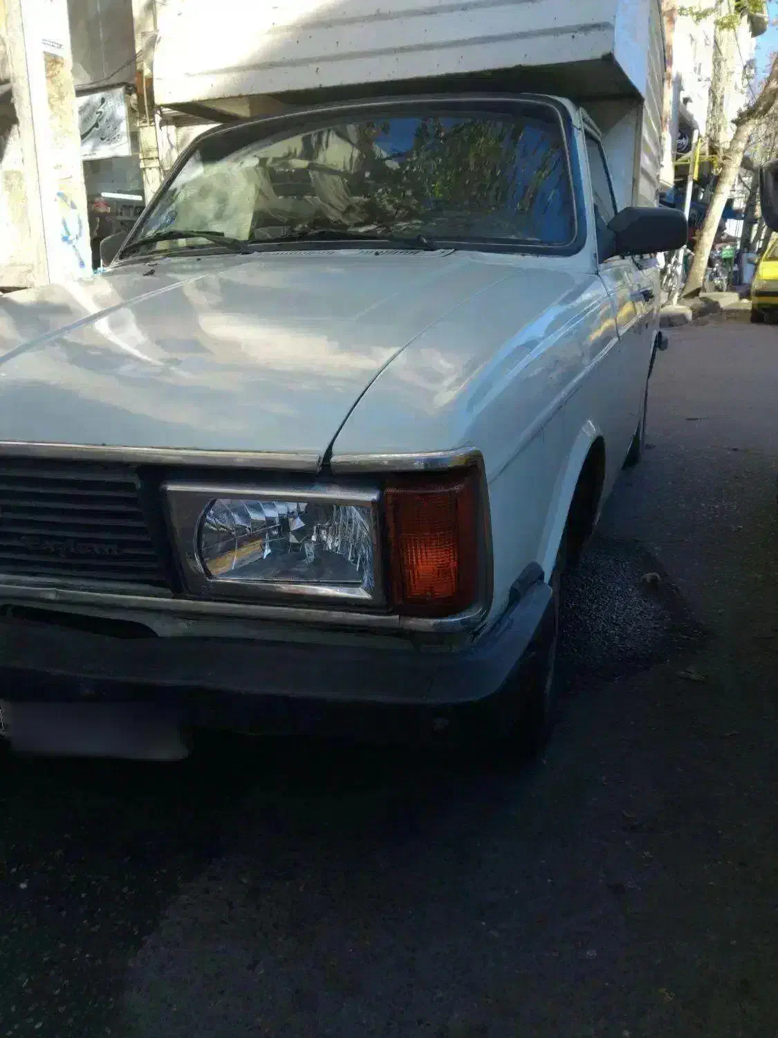 پیکان وانت|خودرو سواری و وانت|لاهیجان, فیاض|دیوار