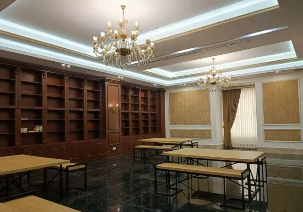 110متر/2خواب/چشم انداز غربی/دو پارکینگ/برج Ronika