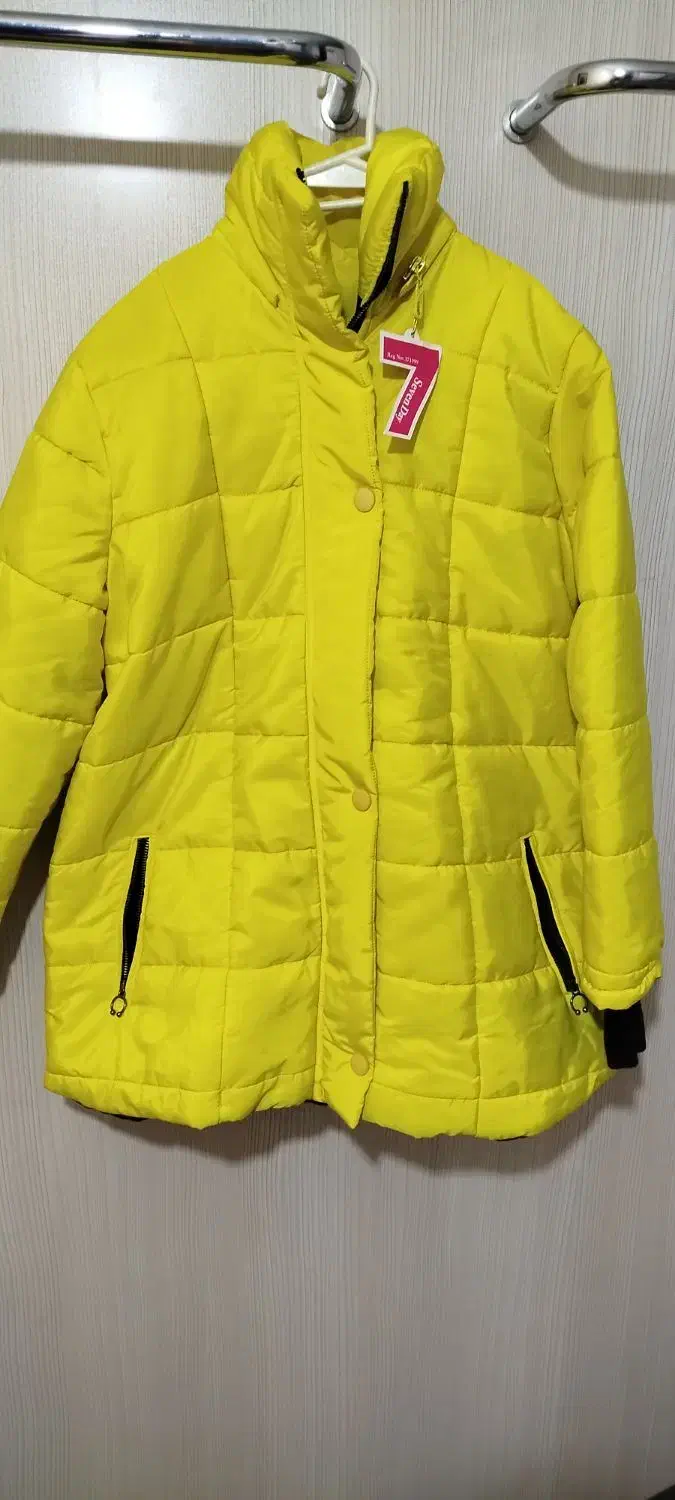 کاپشن ومانتو|لباس|مشهد, نوید|دیوار