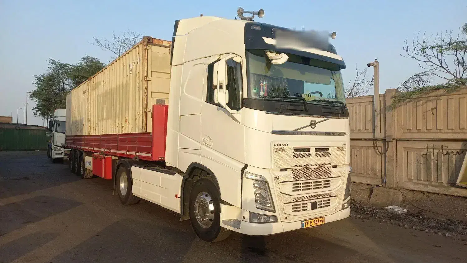 FH500|خودرو سنگین|نیشابور, مازول|دیوار