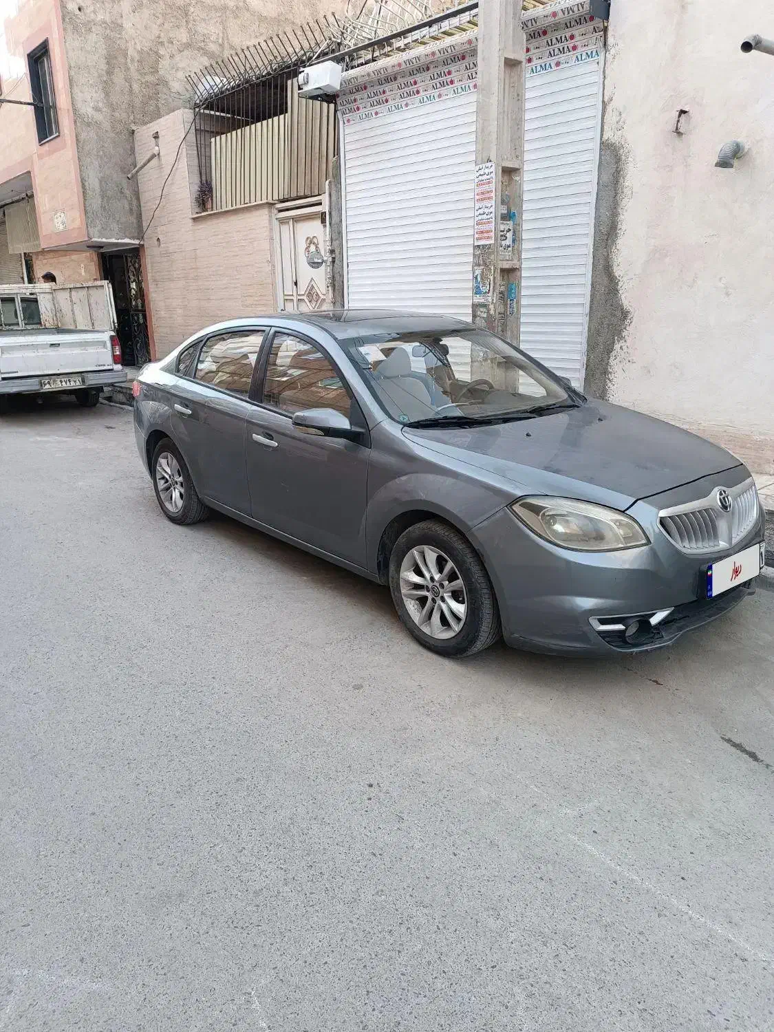 برلیانس H330اتومات|خودرو سواری و وانت|تهران, بهارستان|دیوار