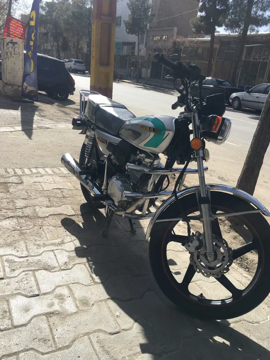 موتور|موتورسیکلت|سبزوار, امیریه|دیوار