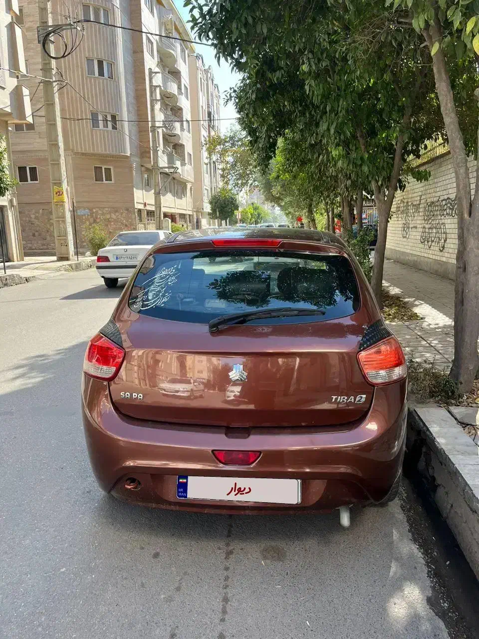 تیبا۲|خودرو سواری و وانت|گنبد کاووس, |دیوار