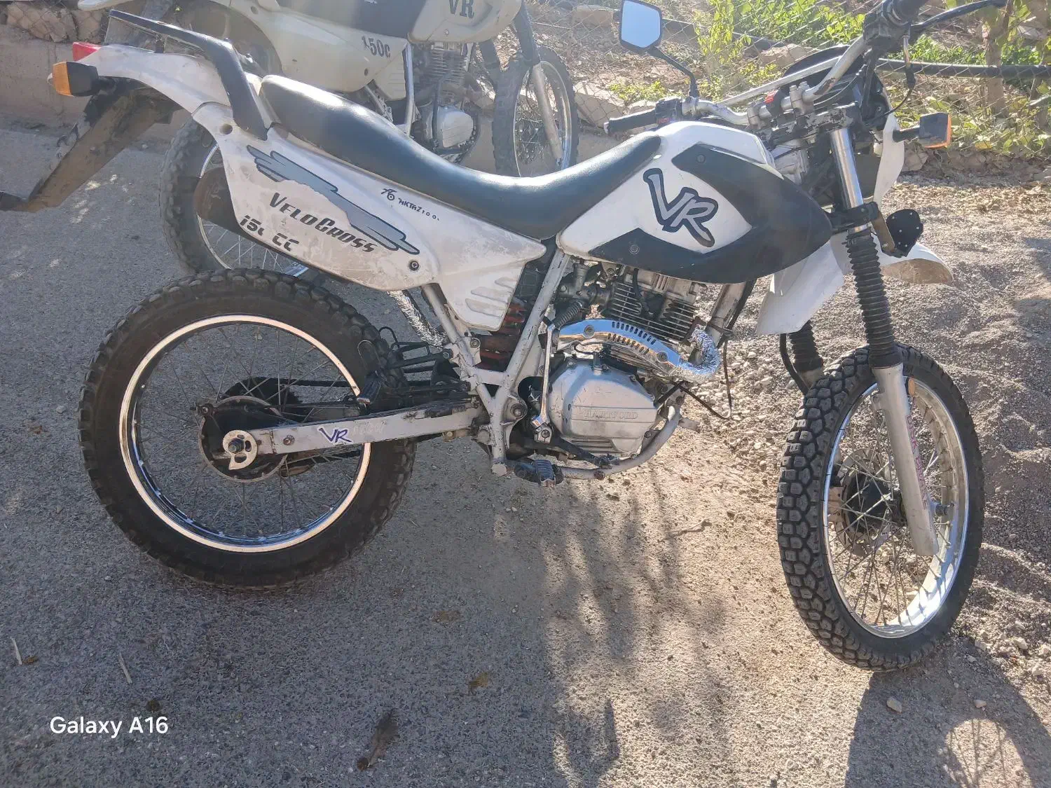 موتور هاتفورد ۱۵۰ سی سی|موتورسیکلت|ایلام, |دیوار