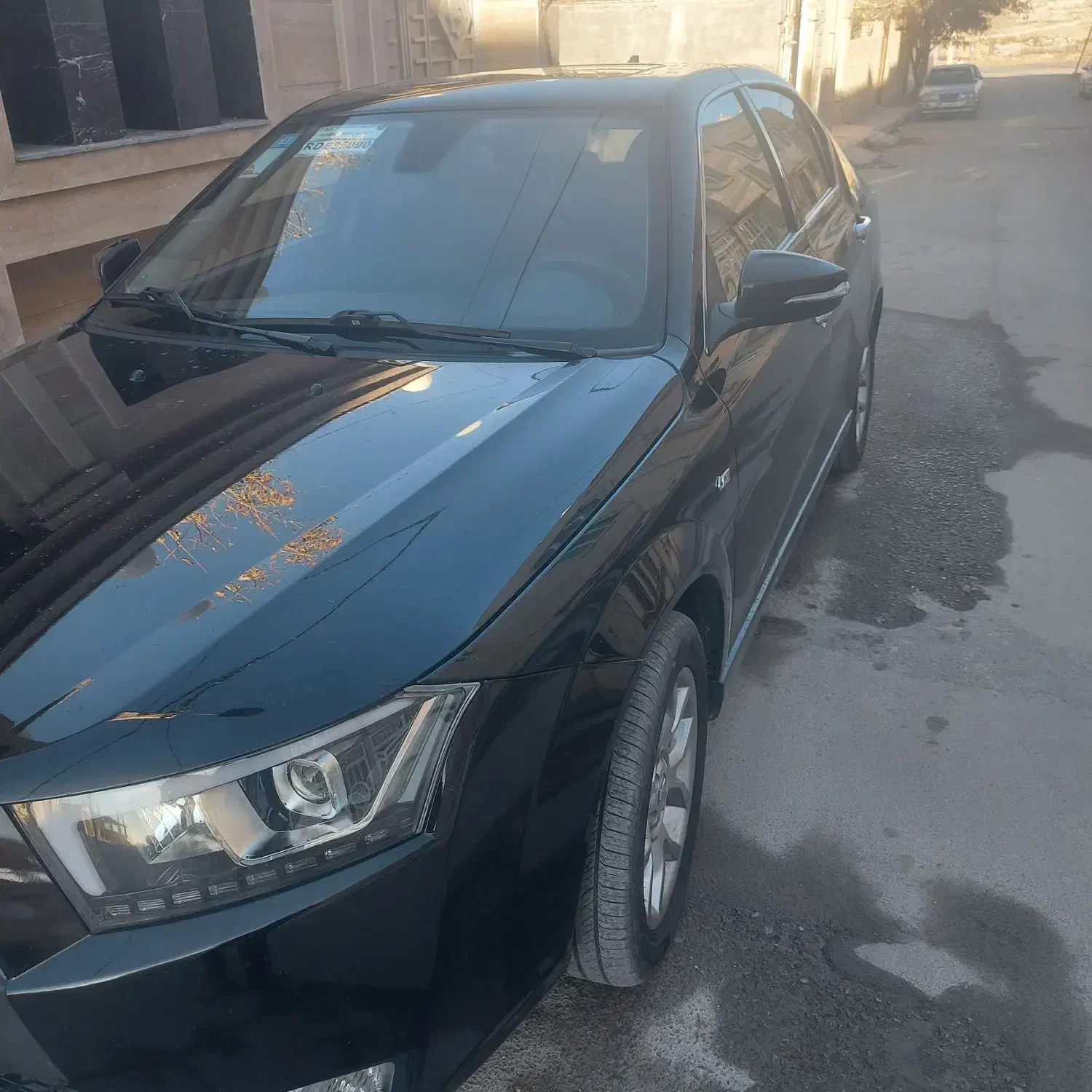 خودرو دنا پلاس توربو فول آپشنال|خودرو سواری و وانت|بجنورد, |دیوار