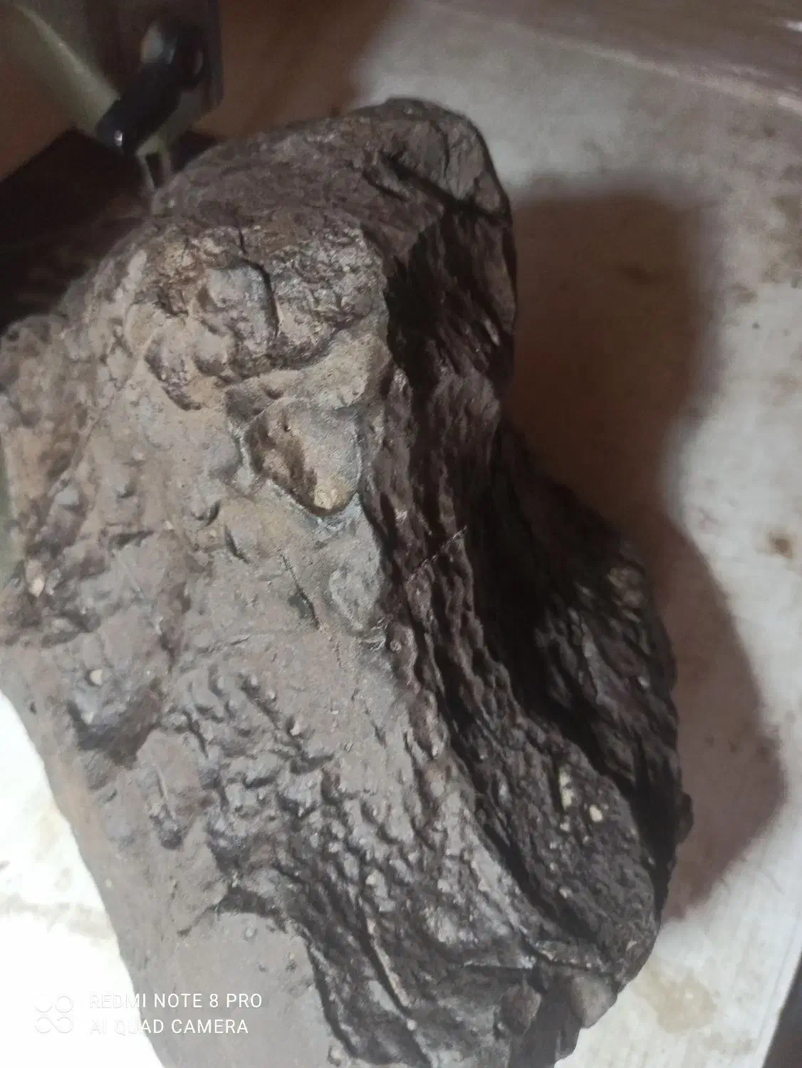 شهاب سنگ|کلکسیون اشیاء عتیقه|اردکان, |دیوار