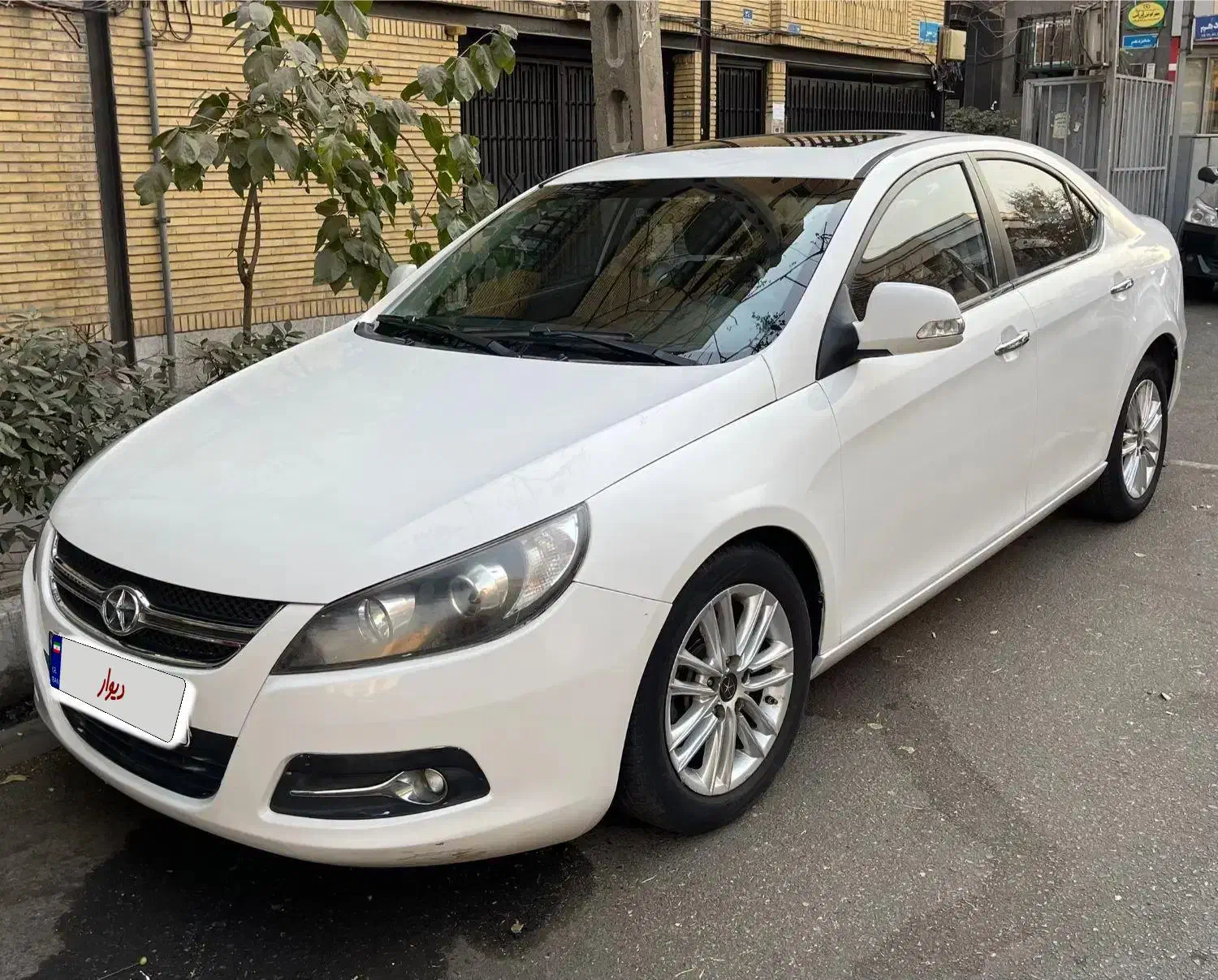 جک J5 اتوماتیک 1800cc / مدل ۹۶|خودرو سواری و وانت|تهران, نیلوفر|دیوار