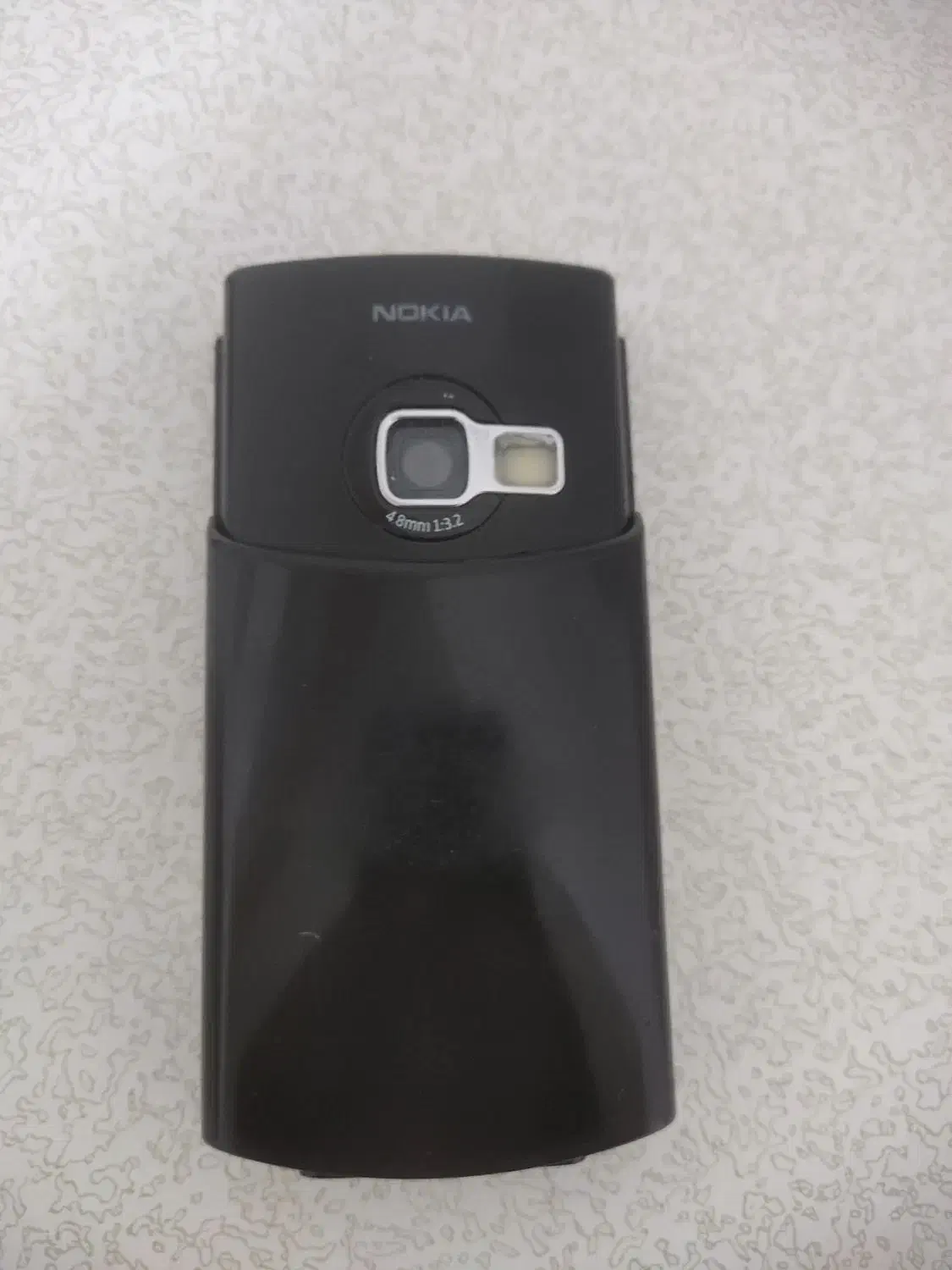 گوشی انتیکN73سالم|موبایل|سردشت, |دیوار