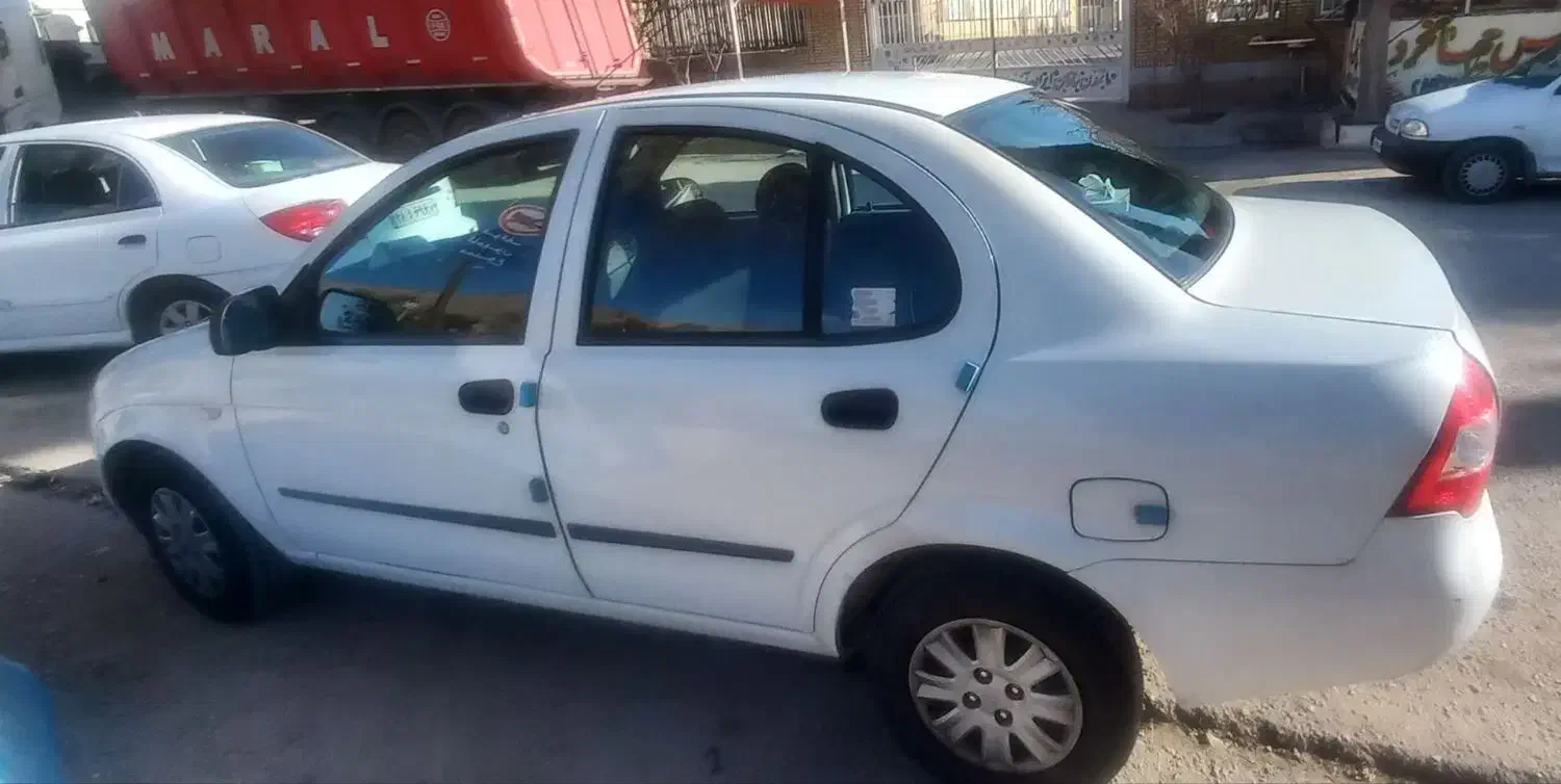 تیبا 99|خودرو سواری و وانت|شیراز, شریف‌آباد|دیوار