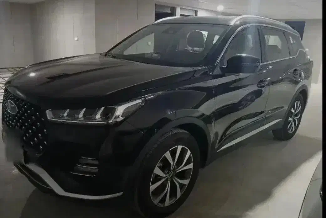 تیگو 7 پرومیوم صفر|خودرو سواری و وانت|رشت, حسین آباد|دیوار