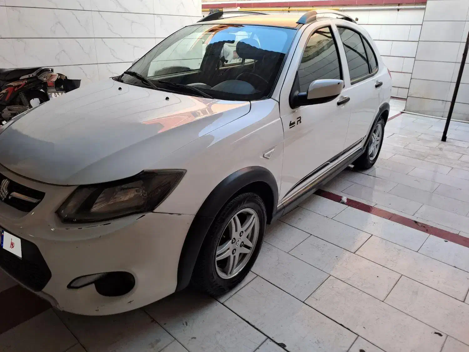 کوییک مدل ۱۴۰۰ بی رنگ|خودرو سواری و وانت|گنبد کاووس, |دیوار