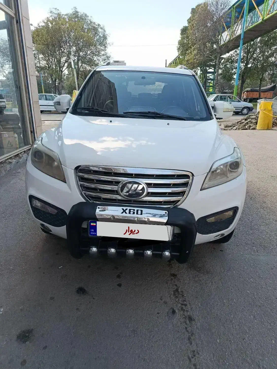 لیفان ایکس 60 مدل 93|خودرو سواری و وانت|اردبیل, |دیوار