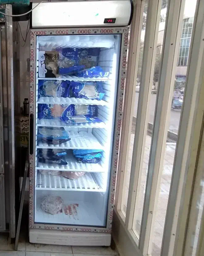 فریزر ایستاده|فروشگاه و مغازه|خمینیشهر, |دیوار