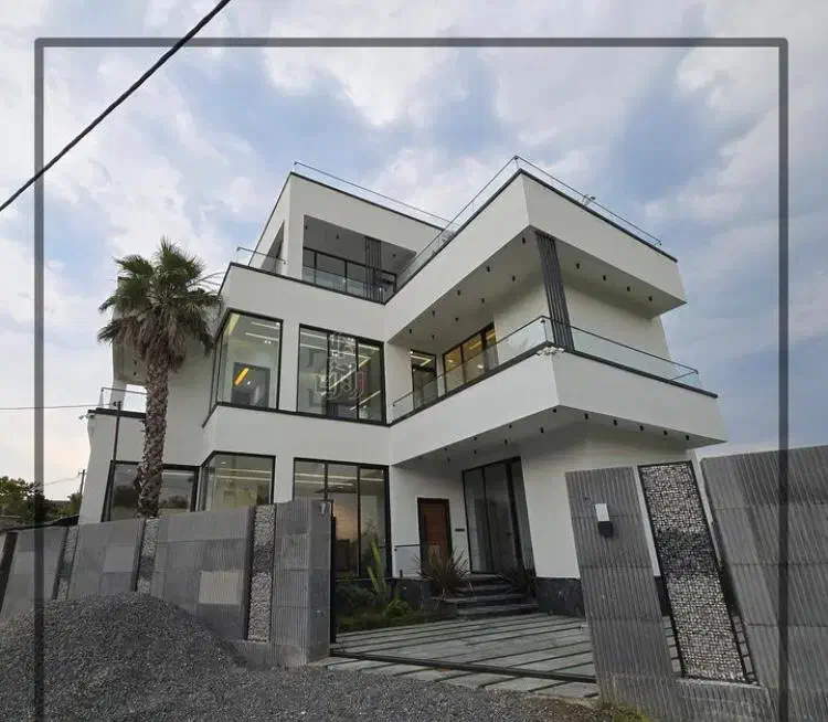 ویلا نوشهر بنجکول|فروش خانه و ویلا|رویان, |دیوار