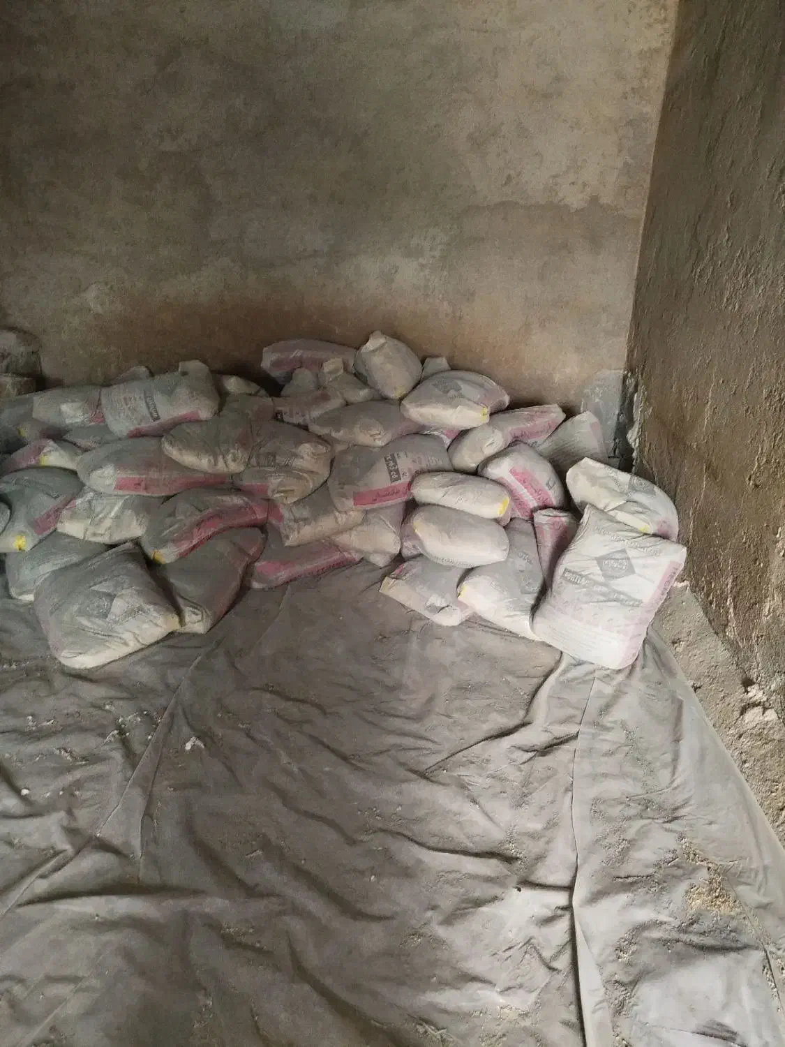 سیمان|مصالح و تجهیزات ساختمان|سردرود, |دیوار