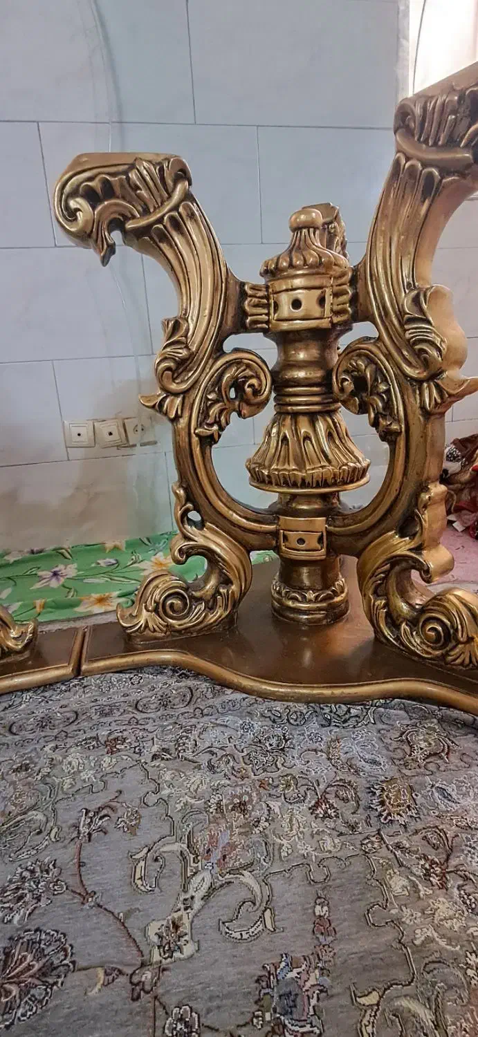 میز نهارخوری ۶ نفره|میز و صندلی غذاخوری|تهران, مخصوص|دیوار