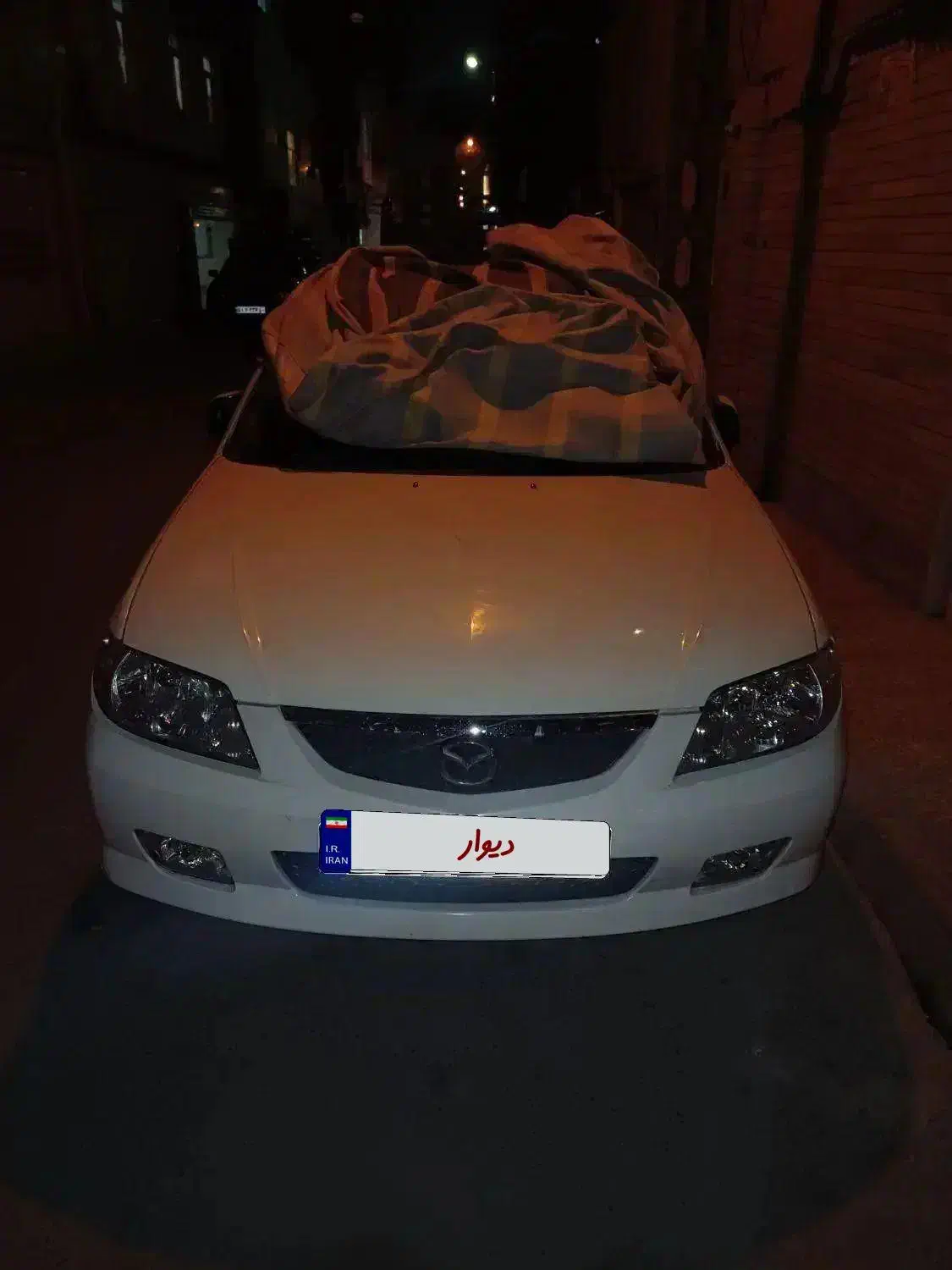 مزدا ۳۲۳ اتوماتیک|خودرو سواری و وانت|تهران, نازیآباد|دیوار