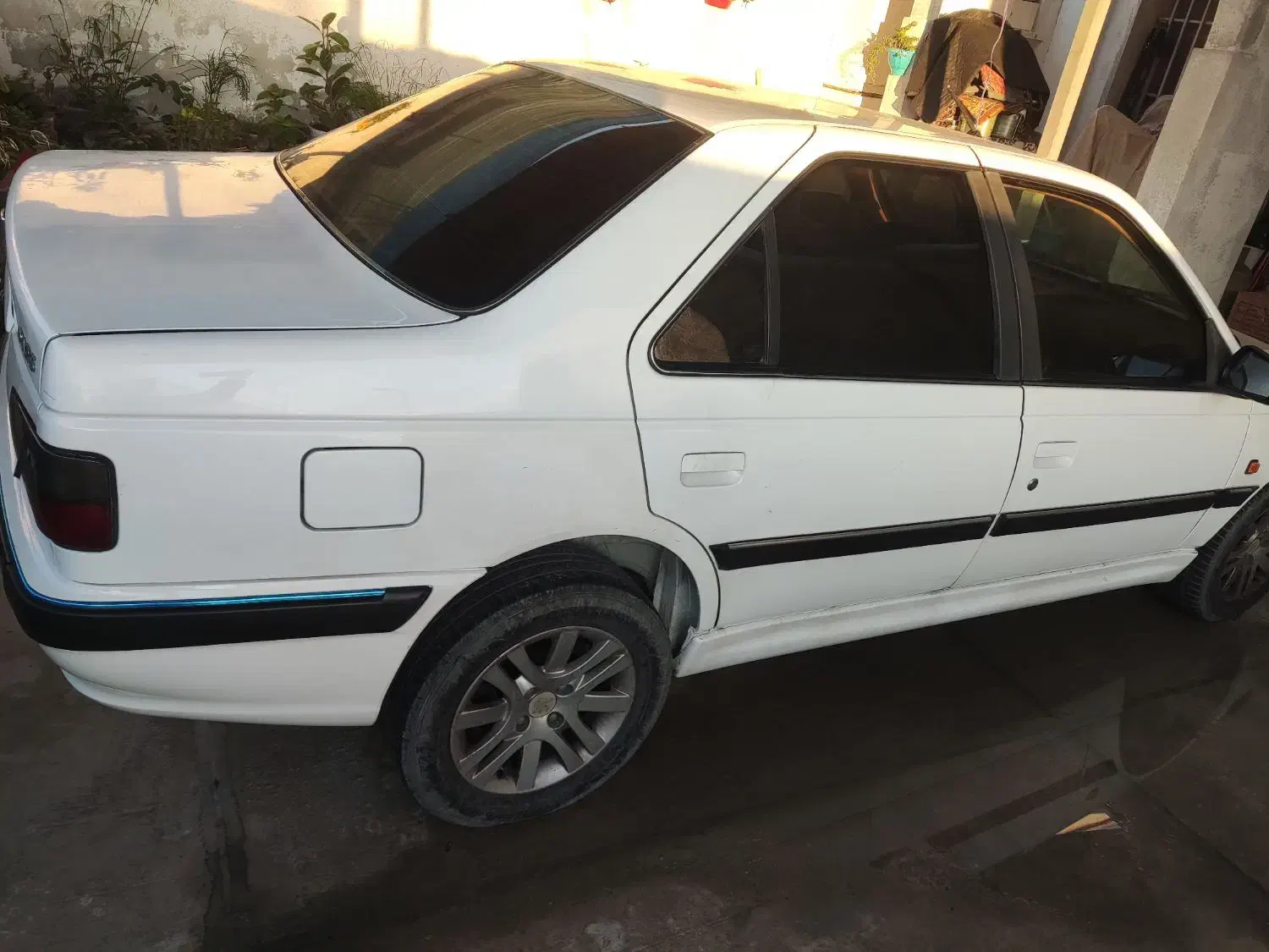 پارس تیو فایو 96|خودرو سواری و وانت|بندرعباس, |دیوار