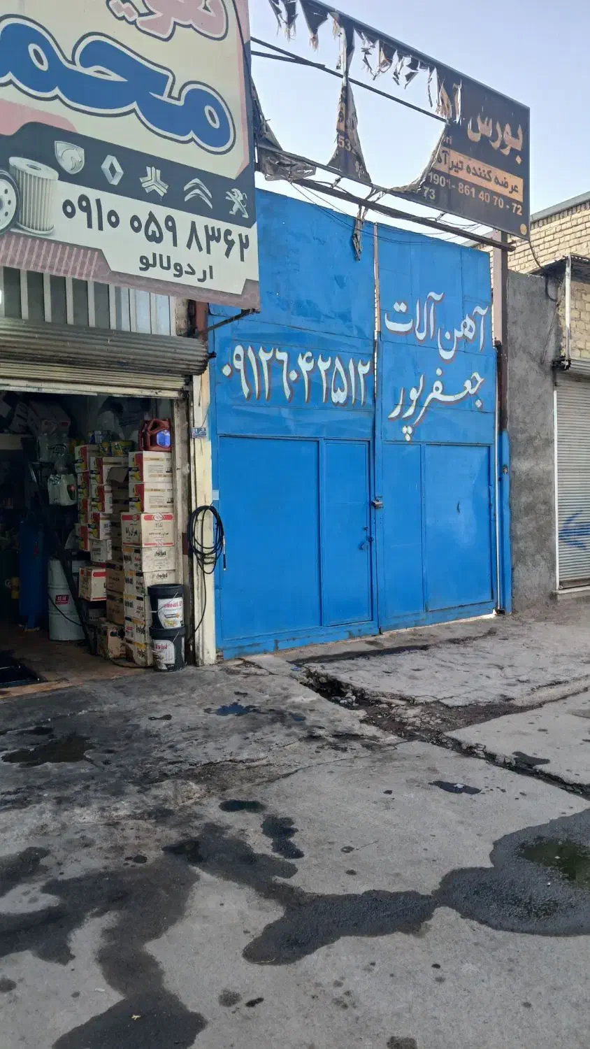 فروش زمین ۱۳۸ متری در بلوار‌حضرت‌معصومه|فروش زمین و ملک کلنگی|قم, قلعه کامکار|دیوار