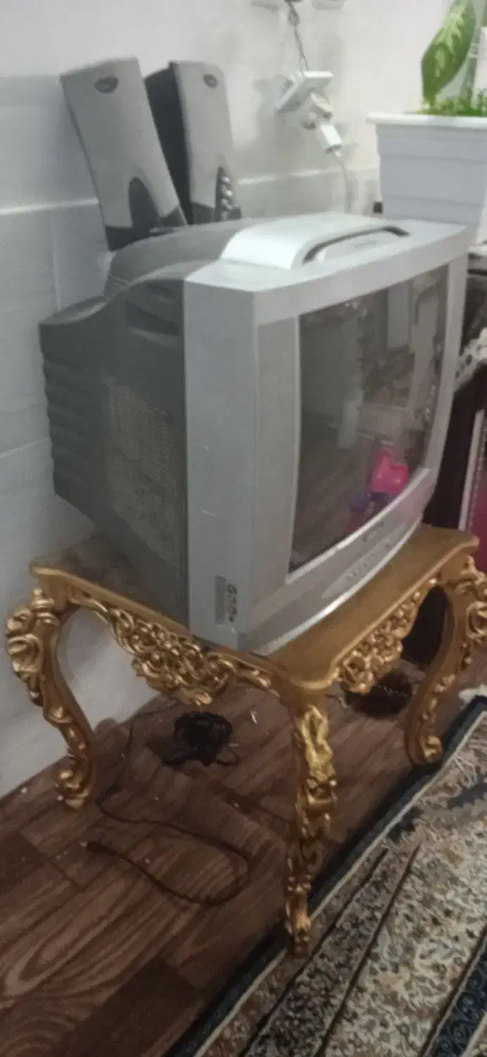 تلویزیون سنام|تلویزیون و پروژکتور|قم, عمار یاسر|دیوار