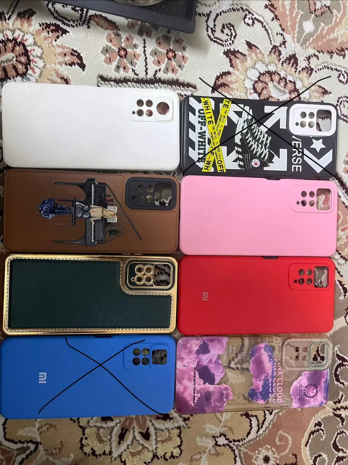 قاب|لوازم جانبی موبایل و تبلت|قم, هنرستان|دیوار