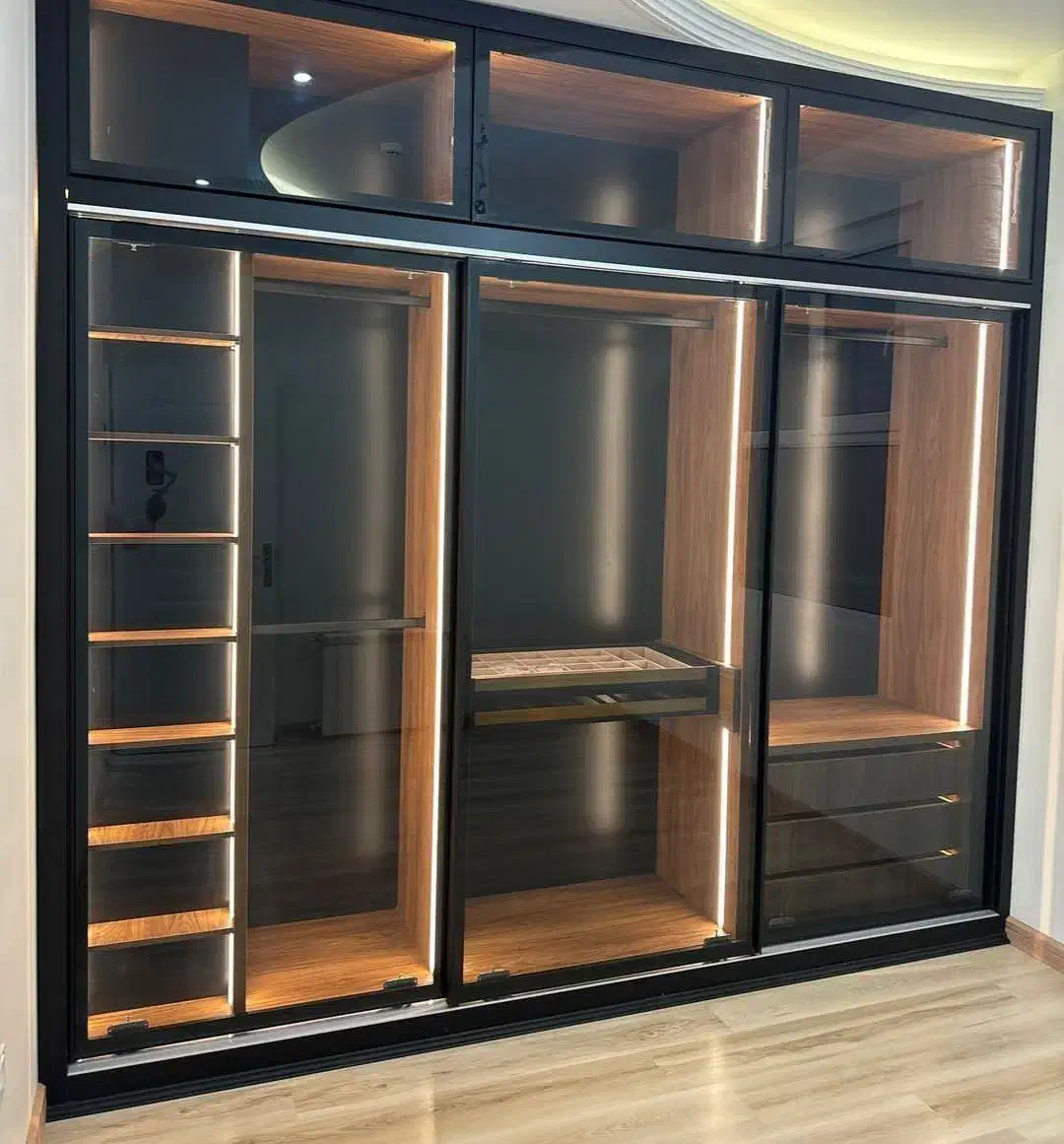 جاکفشی کمد دیواری|جاکفشی، کمد، دراور|شهریار, شهریار|دیوار