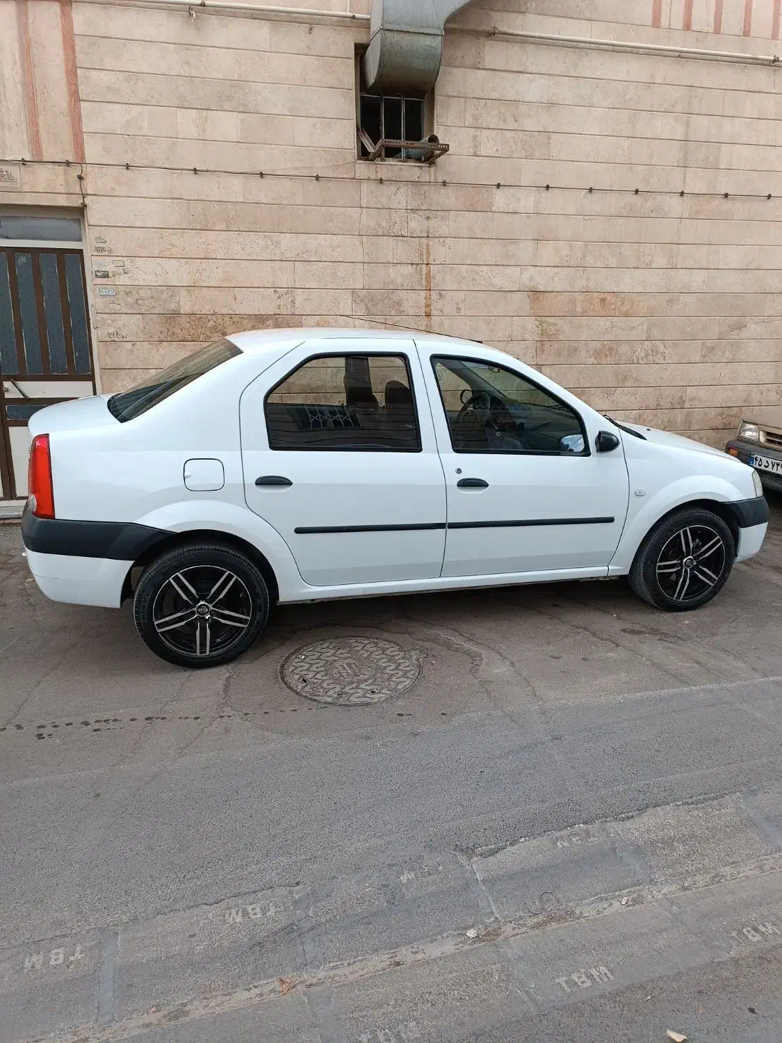 ال نود E2 فول مدل ۹۶|خودرو سواری و وانت|اراک, |دیوار